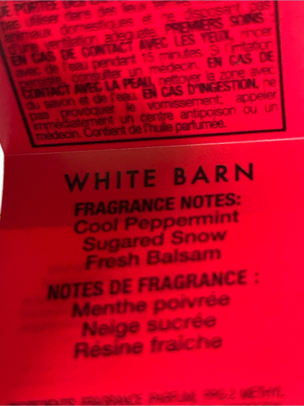 Bath & Body Works Wallflowers Fragrance Refills - (Set of 5) - Picture 6 of 9